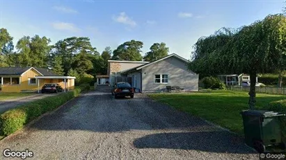 Lägenheter att hyra i Halmstad - Bild från Google Street View