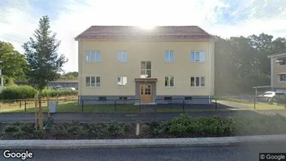 Lägenheter att hyra i Motala - Bild från Google Street View