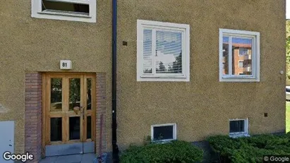 Lägenheter att hyra i Västerort - Bild från Google Street View