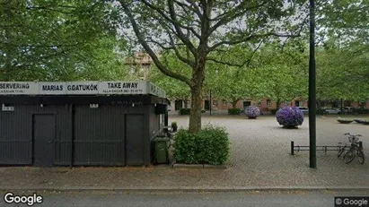 Lägenheter att hyra i Malmö Centrum - Bild från Google Street View