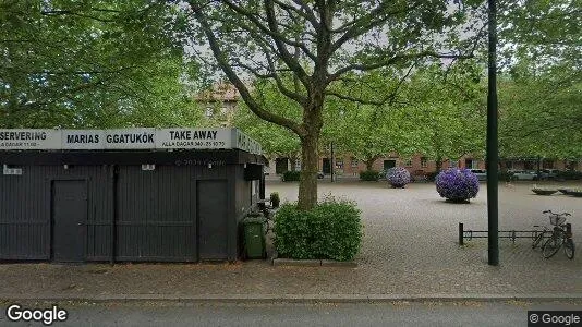Lägenheter att hyra i Malmö Centrum - Bild från Google Street View