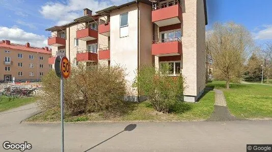 Lägenheter att hyra i Örebro - Bild från Google Street View