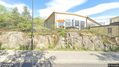 Lägenheter att hyra i Eskilstuna - Bild från Google Street View