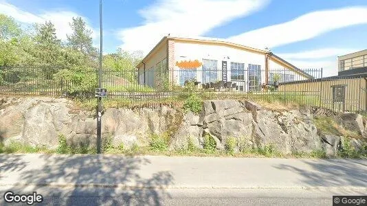 Lägenheter att hyra i Eskilstuna - Bild från Google Street View