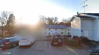 Lägenheter att hyra i Lerum - Bild från Google Street View