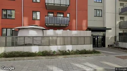 Lägenheter att hyra i Järfälla - Bild från Google Street View