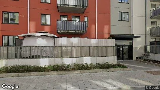 Lägenheter att hyra i Järfälla - Bild från Google Street View