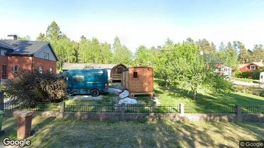 Lägenheter att hyra i Hallstahammar - Bild från Google Street View