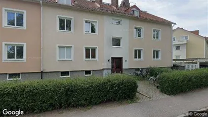 Lägenheter att hyra i Uppsala - Bild från Google Street View