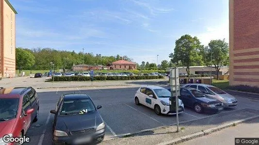 Lägenheter att hyra i Botkyrka - Bild från Google Street View