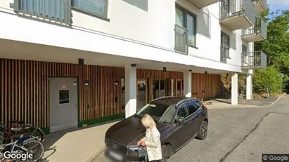 Lägenheter att hyra i Johanneberg - Bild från Google Street View