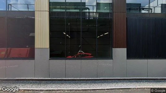 Lägenheter att hyra i Lundby - Bild från Google Street View