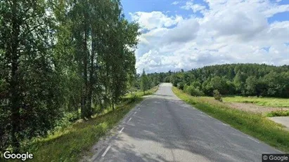 Lägenheter att hyra i Kramfors - Bild från Google Street View