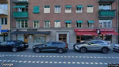 Lägenheter att hyra i Östermalm - Bild från Google Street View