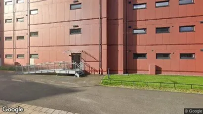 Lägenheter att hyra i Angered - Bild från Google Street View