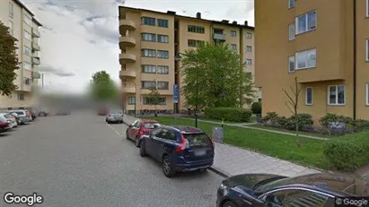 Lägenheter att hyra i Gärdet/Djurgården - Bild från Google Street View