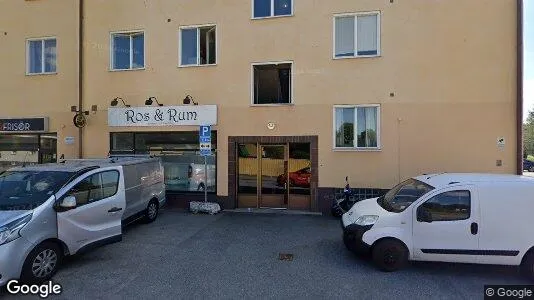Lägenheter att hyra i Södertälje - Bild från Google Street View