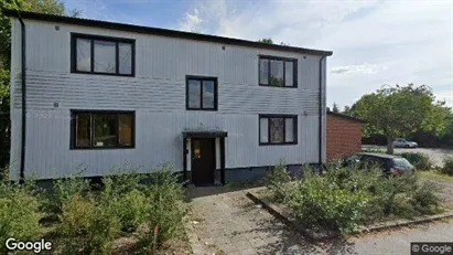 Lägenheter att hyra i Sjöbo - Bild från Google Street View