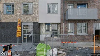 Lägenheter att hyra i Västerort - Bild från Google Street View