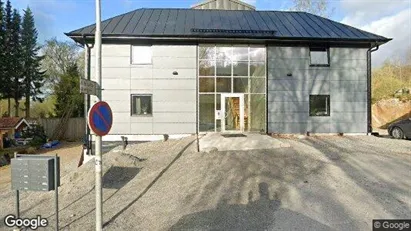 Lägenheter att hyra i Härryda - Bild från Google Street View