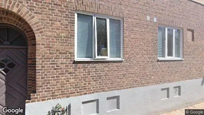 Lägenheter att hyra i Landskrona - Bild från Google Street View