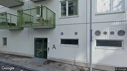 Lägenheter att hyra i Örgryte-Härlanda - Bild från Google Street View