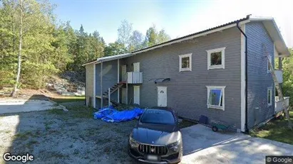 Lägenheter att hyra i Håbo - Bild från Google Street View