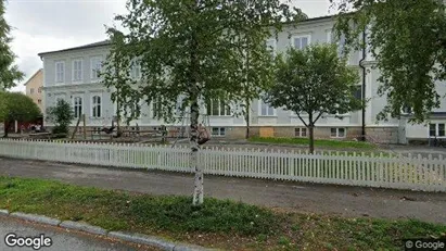 Lägenheter att hyra i Östersund - Bild från Google Street View