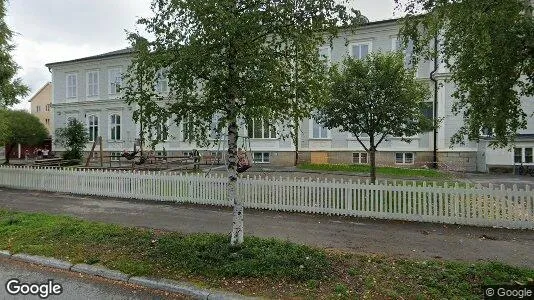 Lägenheter att hyra i Östersund - Bild från Google Street View
