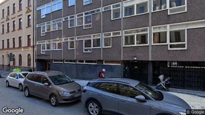 Lägenheter att hyra i Vasastan - Bild från Google Street View