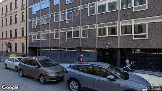 Lägenheter att hyra i Vasastan - Bild från Google Street View