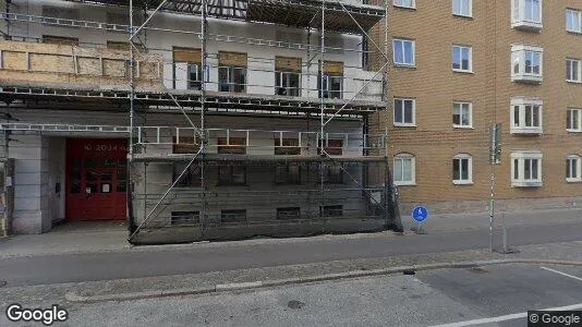 Lägenheter att hyra i Malmö Centrum - Bild från Google Street View