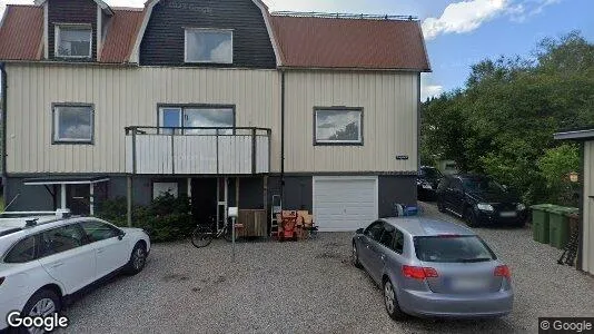 Lägenheter att hyra i Sundsvall - Bild från Google Street View