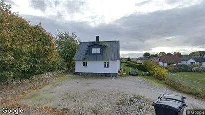 Lägenheter att hyra i Bromölla - Bild från Google Street View