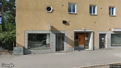 Lägenheter att hyra i Hammarbyhamnen - Bild från Google Street View