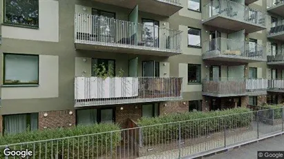Lägenheter att hyra i Västerort - Bild från Google Street View