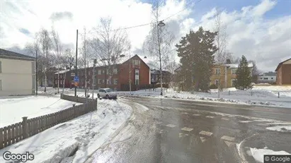 Lägenheter att hyra i Umeå - Bild från Google Street View