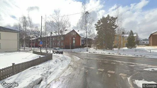 Lägenheter att hyra i Umeå - Bild från Google Street View