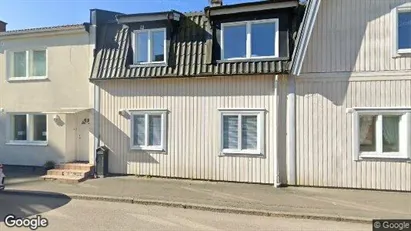 Lägenheter att hyra i Osby - Bild från Google Street View