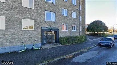 Lägenheter att hyra i Gävle - Bild från Google Street View