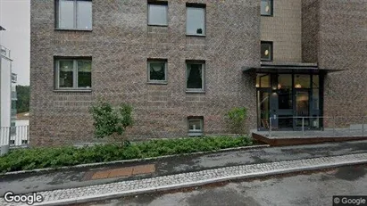 Lägenheter att hyra i Nacka - Bild från Google Street View