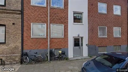 Lägenheter att hyra i Landskrona - Bild från Google Street View