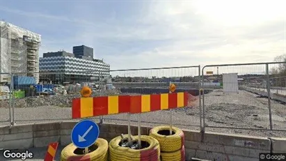 Lägenheter att hyra i Järfälla - Bild från Google Street View