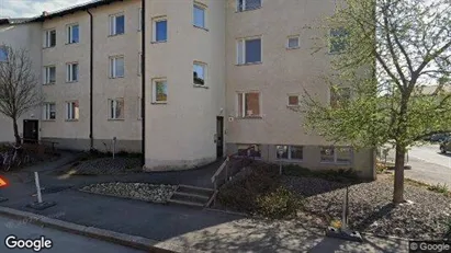 Lägenheter att hyra i Örebro - Bild från Google Street View