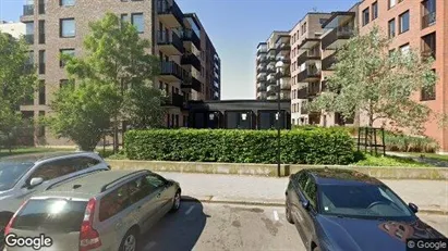 Lägenheter att hyra i Helsingborg - Bild från Google Street View