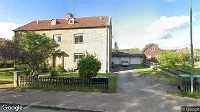 Lägenheter att hyra i Nybro - Bild från Google Street View