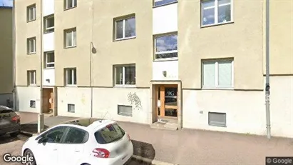 Lägenheter att hyra i Örgryte-Härlanda - Bild från Google Street View