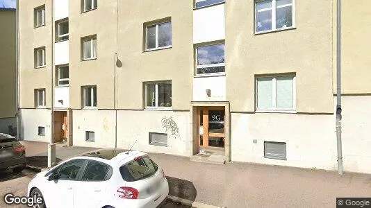 Lägenheter att hyra i Örgryte-Härlanda - Bild från Google Street View