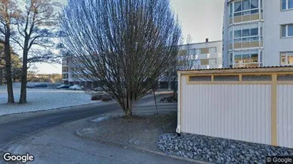 Lägenheter att hyra i Västerås - Bild från Google Street View
