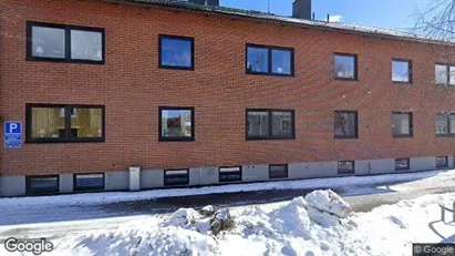Lägenheter att hyra i Umeå - Bild från Google Street View